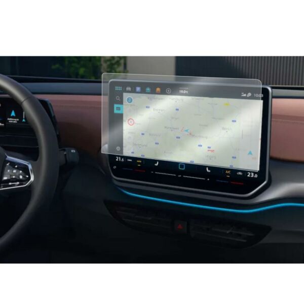 Volkswagen ID.4 Mat Ekran Koruyucu 12.9 inç Multimedya