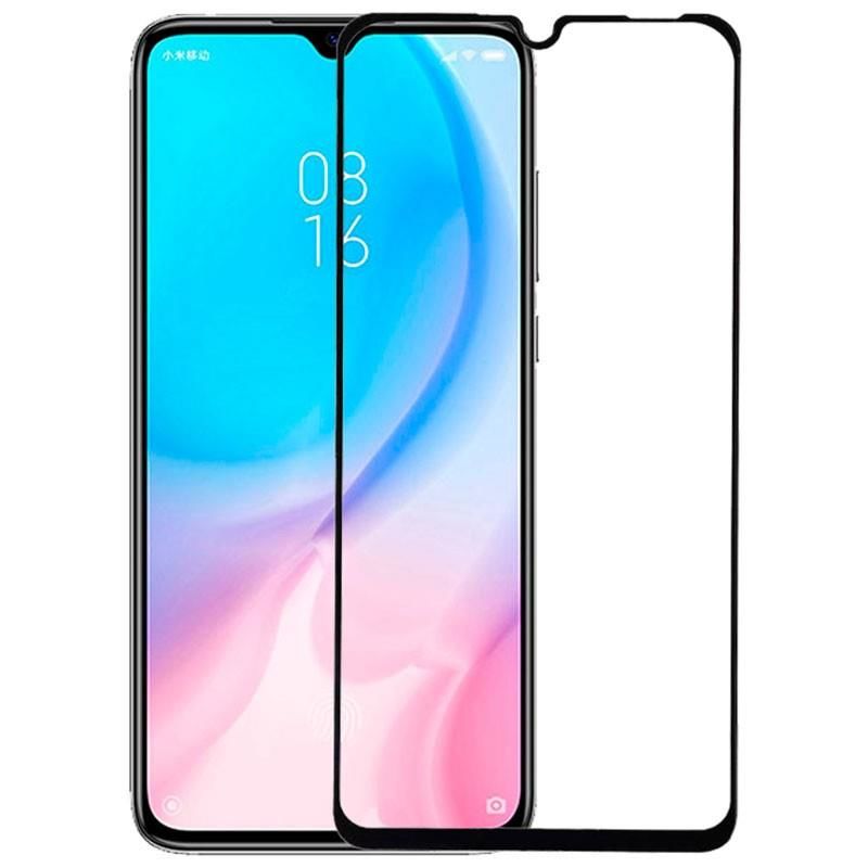 Xiaomi Mi 9 Lite Ekran Koruyucu Tam Kaplama Fiber Nano Film