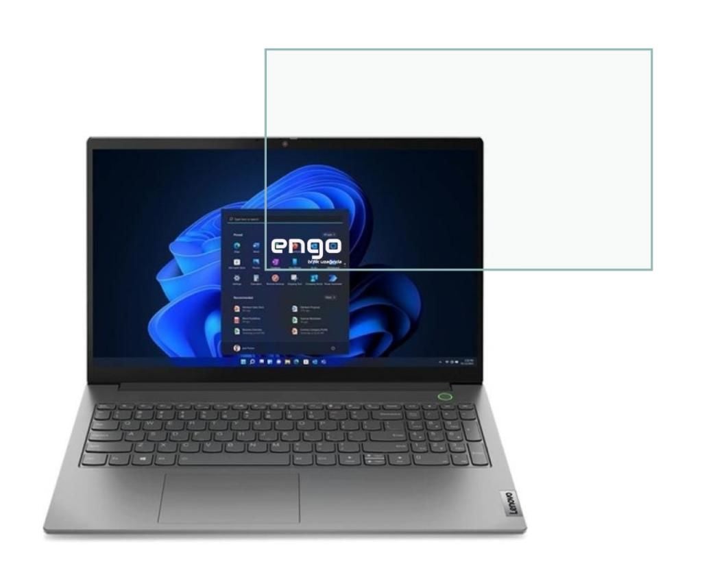 Lenovo ThinkBook 15 G4 15.6 inç Ekran Koruyucu 9H Parlak