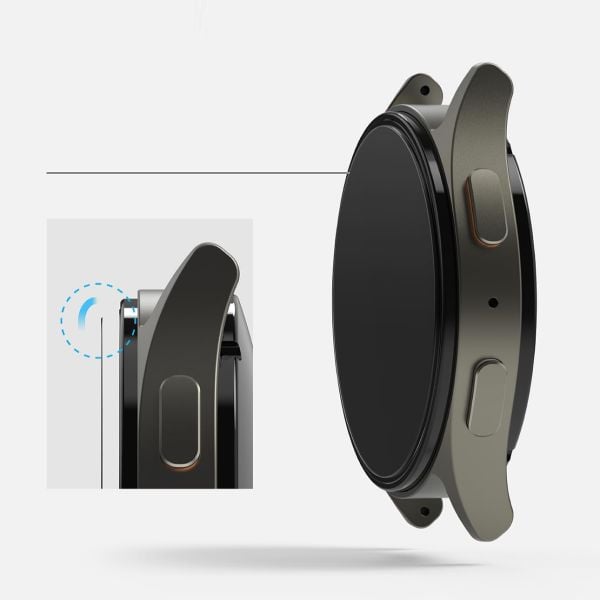 Samsung Galaxy Watch 7 44mm Ekran Koruyucu Nano 2 Adet