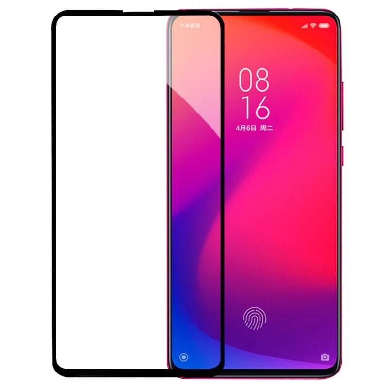 Xiaomi Mi 9T Ekran Koruyucu Tam Kaplama Fiber Nano Film