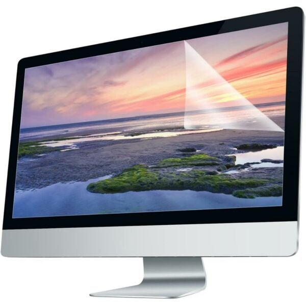 Apple iMac 21.5 inç İle Uyumlu Ekran Koruyucu Intel 2019