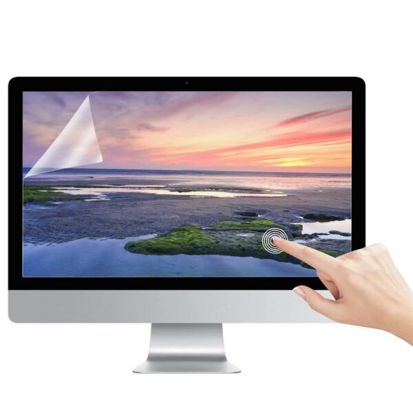 Apple iMac 21.5 inç İle Uyumlu Ekran Koruyucu Intel 2019