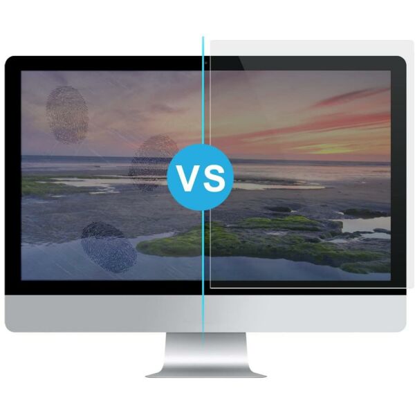 Apple iMac 21.5 inç İle Uyumlu Ekran Koruyucu Intel 2019