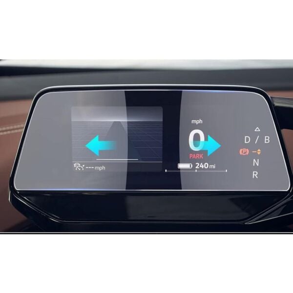 Volkswagen ID.4 Mat Ekran Koruyucu 5.3 inç Dijital Gösterge