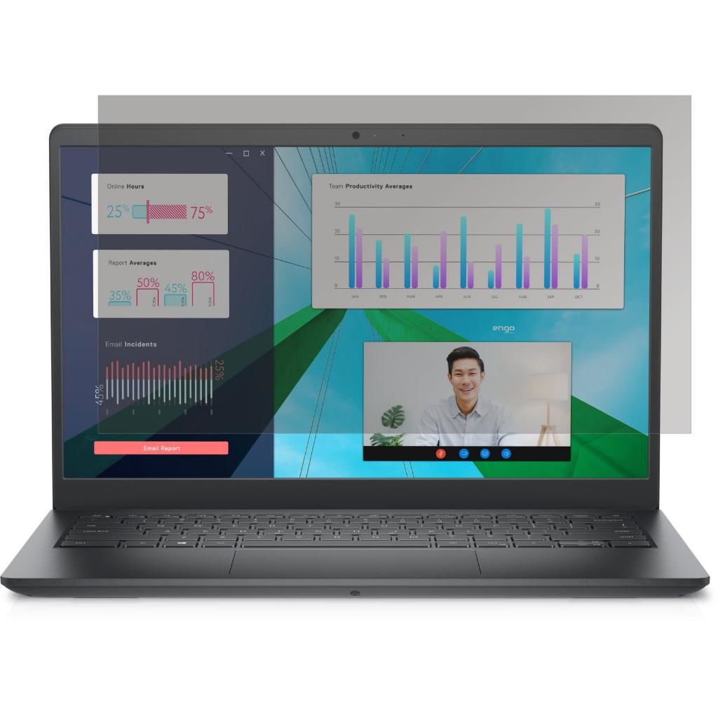Dell Vostro 14 3430 14 inç Hayalet Ekran Koruyucu Şeffaf