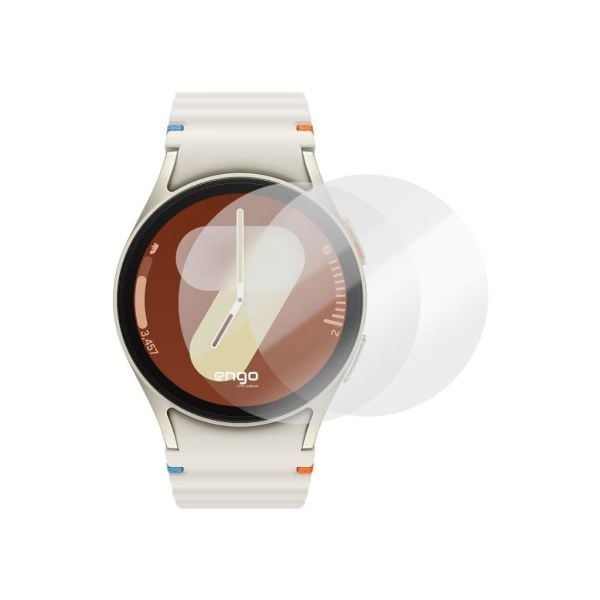 Samsung Galaxy Watch 7 40mm Mat Ekran Koruyucu 2 Adet