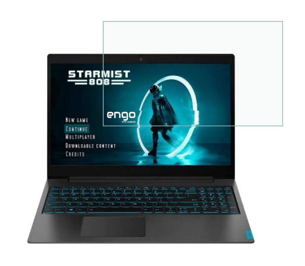 Lenovo IdeaPad L340 Gaming 15,6 inç Ekran Koruyucu Nano Flexible