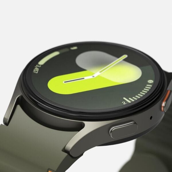 Samsung Galaxy Watch 7 40mm Ekran Koruyucu Nano Parlak 2 Adet