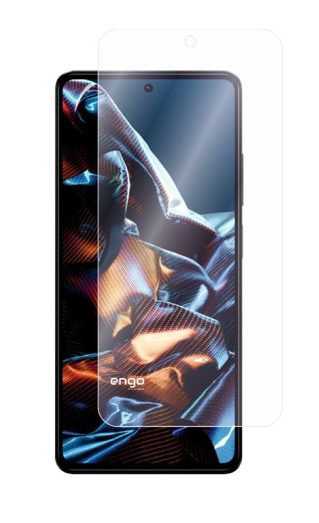 Poco X5 Pro Ekran Koruyucu Mat Parmak İzi Bırakmaz