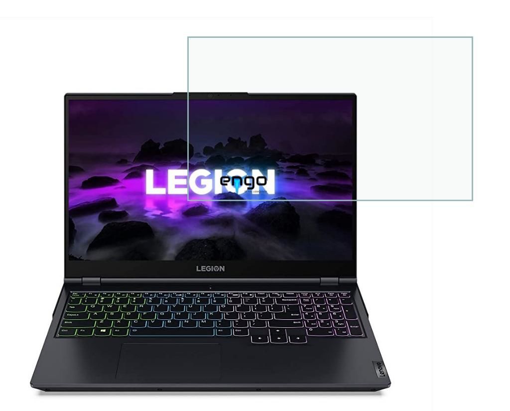 Lenovo Legion 5 17.3 inç Ekran Koruyucu Nano Flexible