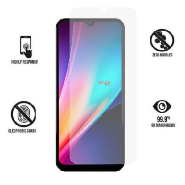 Mipo M46 Plus Mat Ekran Koruyucu Parmak İzi Bırakmaz