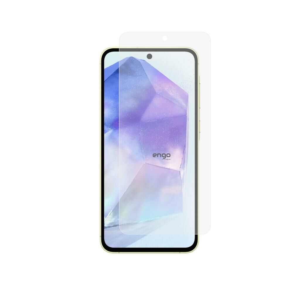 Samsung Galaxy A55 5G Mat Ekran Koruyucu Şeffaf