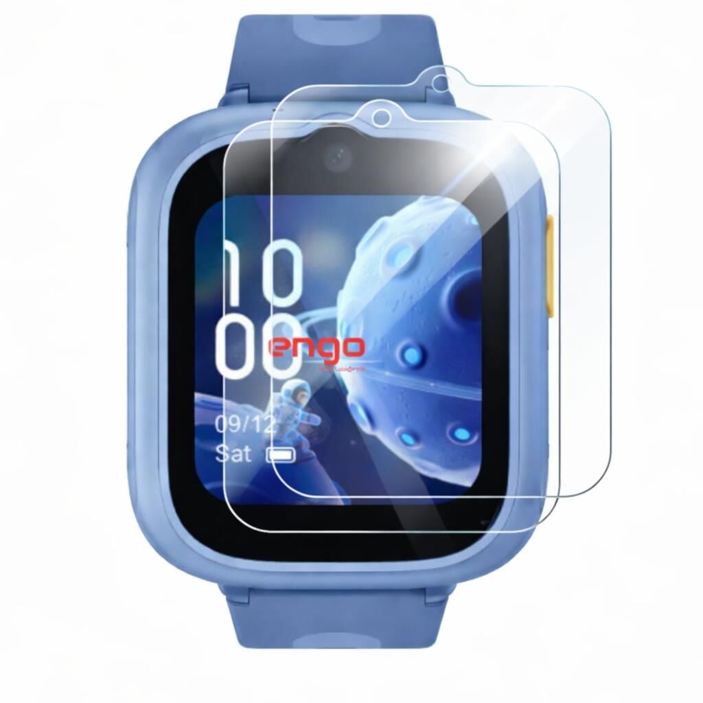 TCL Movetime MT48X Ekran Koruyucu Nano Şeffaf 2’li Set