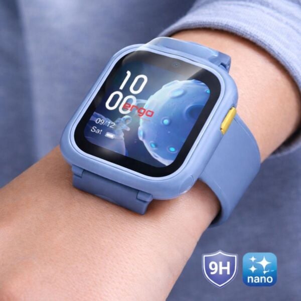 TCL Movetime MT48X Ekran Koruyucu Nano Şeffaf 2’li Set