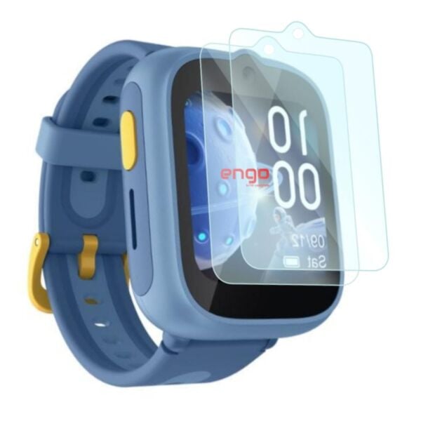 TCL Movetime MT48X Ekran Koruyucu Nano Şeffaf 2’li Set