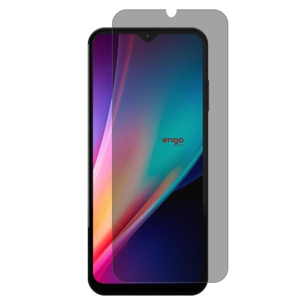Mipo M46 Plus İle Uyumlu Hayalet Ekran Koruyucu Şeffaf
