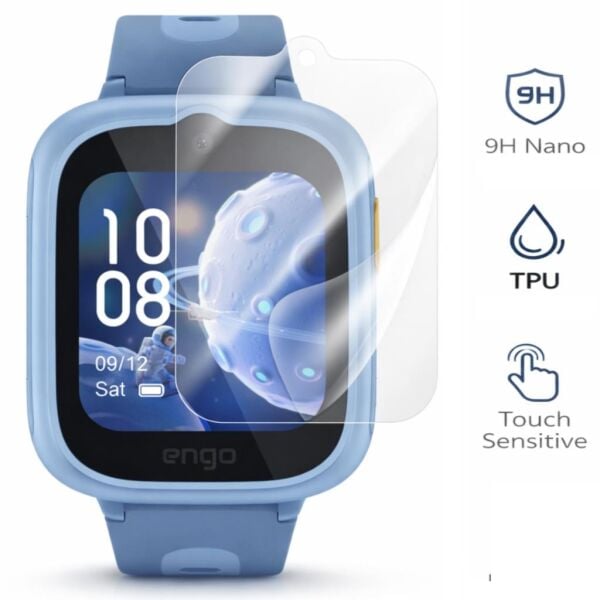 TCL Movetime MT48X Ekran Koruyucu TPU Şeffaf 2 Adet