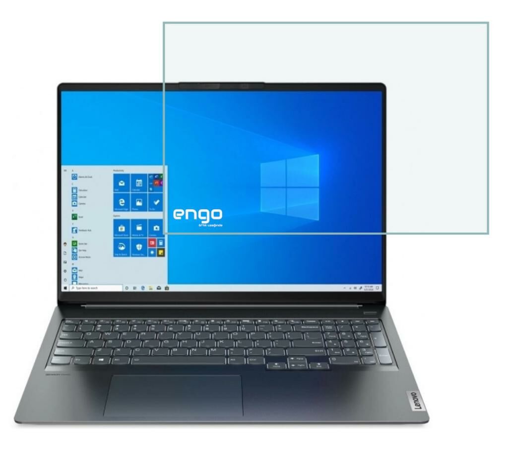 Lenovo IdeaPad 5 Pro 16 inç Ekran Koruyucu Nano