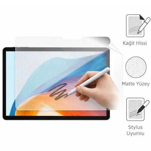 Chuwi Hi10 X2 Paperfeel Ekran Koruyucu 10.1 inç Kağıt Hissi