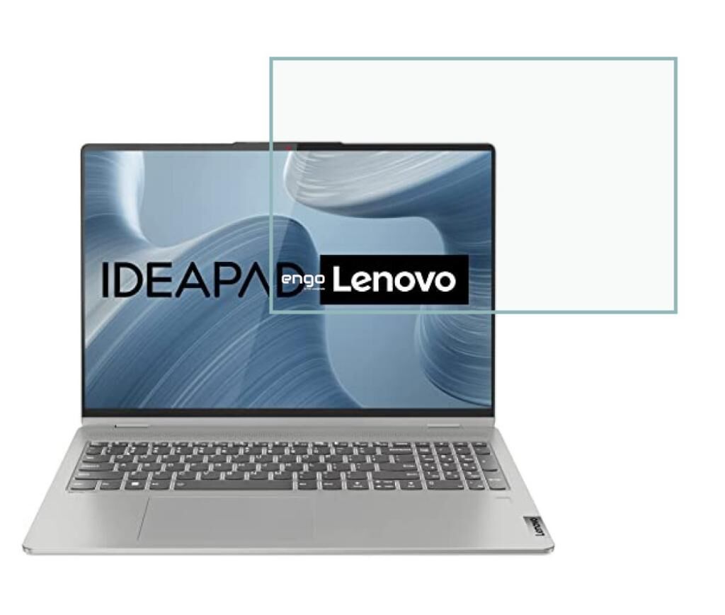 Lenovo IdeaPad Flex 5 16 inç Ekran Koruyucu Nano