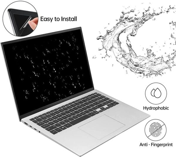 Lenovo IdeaPad Flex 5 16 inç Ekran Koruyucu Nano