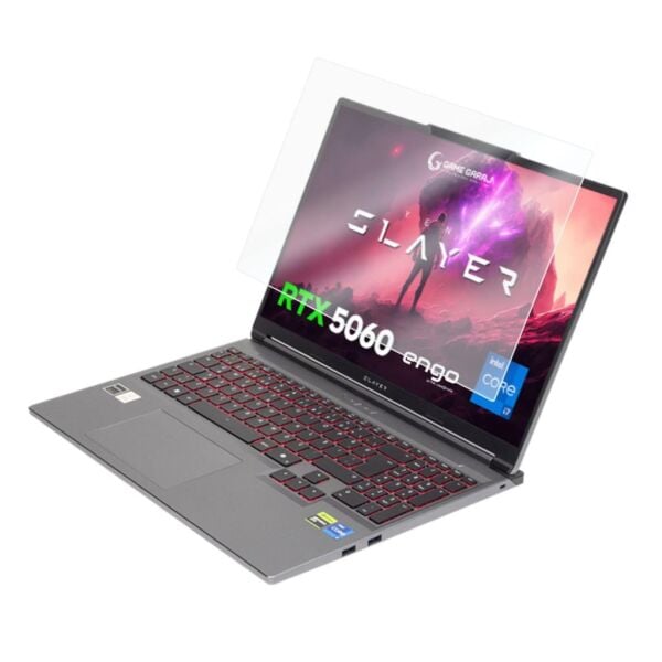 Game Garaj Slayer R9T3D-5070 Mat Ekran Koruyucu 16 inç Nano