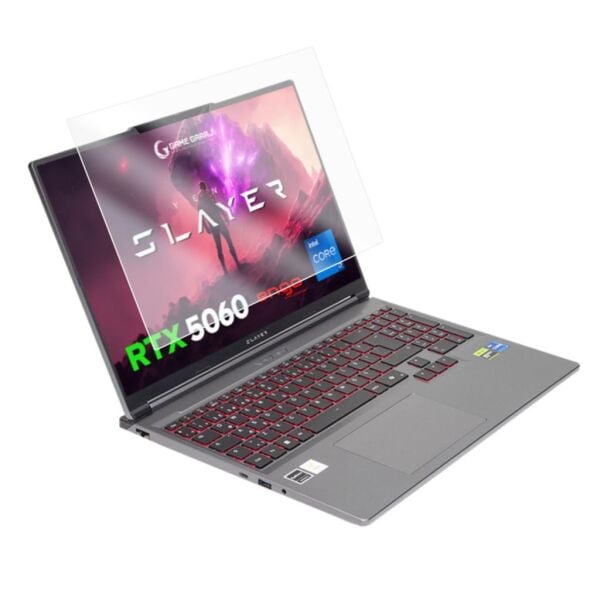 Game Garaj Slayer R9T3D-5070 Mat Ekran Koruyucu 16 inç Nano
