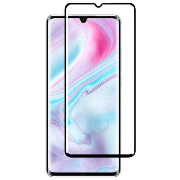 Xiaomi Mi Note 10 PRO Ekran Koruyucu Tam Kaplama Nano Film