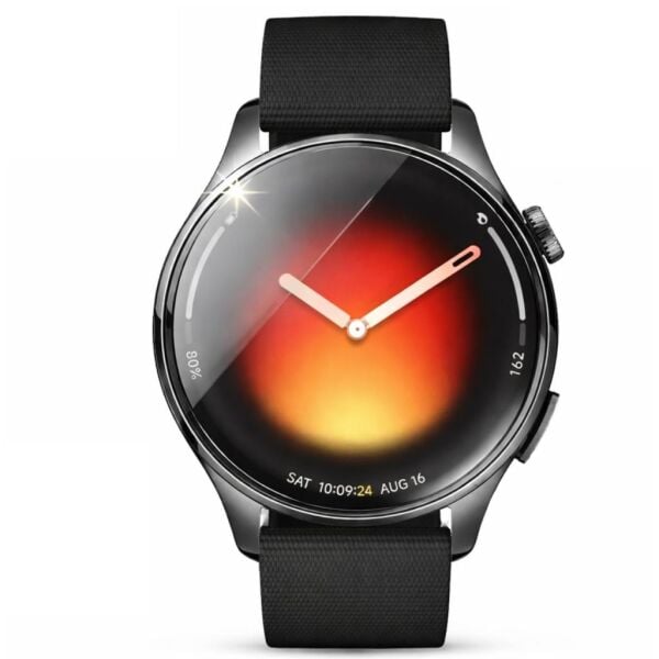 Xiaomi Watch 5 Ekran Koruyucu 9H Nano Şeffaf 2’li Set