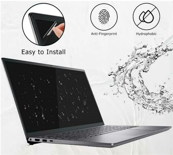 Acer Nitro 5 AN515-46 15.6 inç Ekran Koruyucu 16:9 Şeffaf