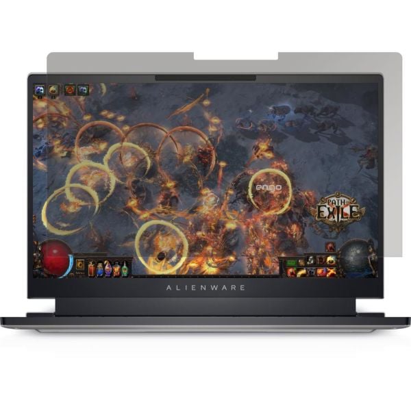 Dell Alienware X14 14 inç Hayalet Ekran Koruyucu Şeffaf
