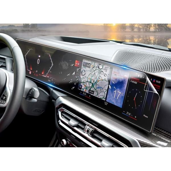 BMW 520i Ekran Koruyucu Nano Tam Kaplama Tek Parça 2024