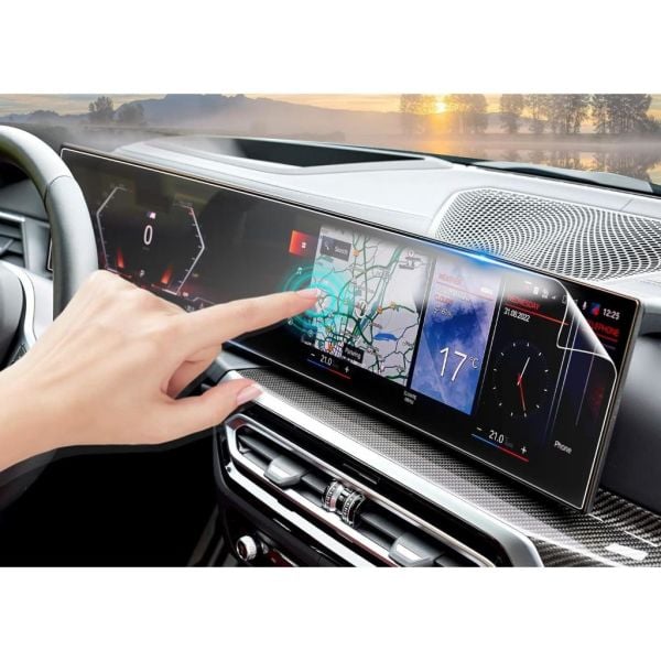 BMW 520i Ekran Koruyucu Nano Tam Kaplama Tek Parça 2024