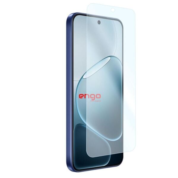 Oppo A6t Ekran Koruyucu 9H Sertlik Nano Parlak Şeffaf