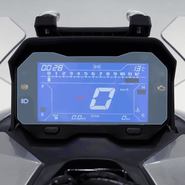 RKS Blade 250 Ekran Koruyucu Parlak Nano Maxi Scooter