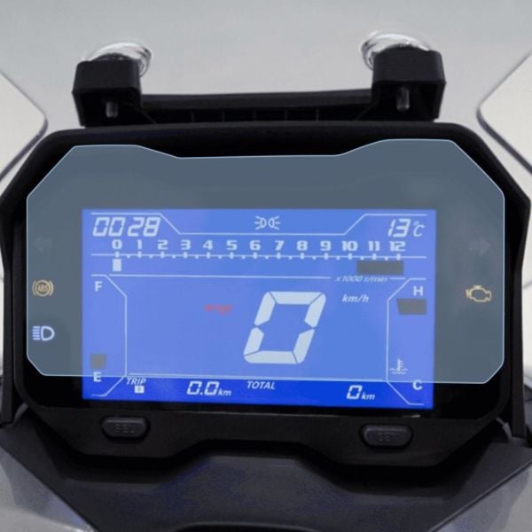 RKS Blade 250 Ekran Koruyucu Parlak Nano Maxi Scooter