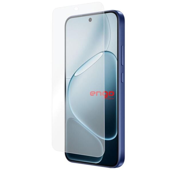 Oppo A6t Mat Ekran Koruyucu 9H Nano Anti Glare Şeffaf