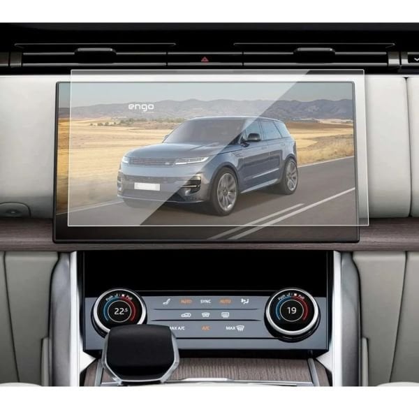 Range Rover Sport Mat Ekran Koruyucu 13.1 İnç Multimedya