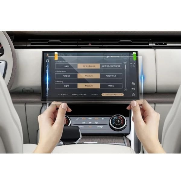 Range Rover Sport Mat Ekran Koruyucu 13.1 İnç Multimedya