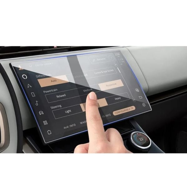Range Rover Sport Mat Ekran Koruyucu 13.1 İnç Multimedya