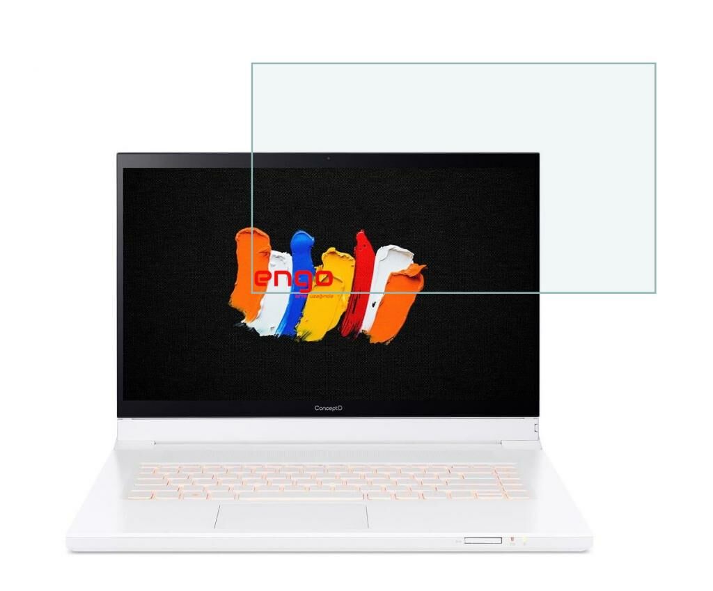 Acer ConceptD 3 Ezel Pro 15.6 inç Ekran Koruyucu Nano