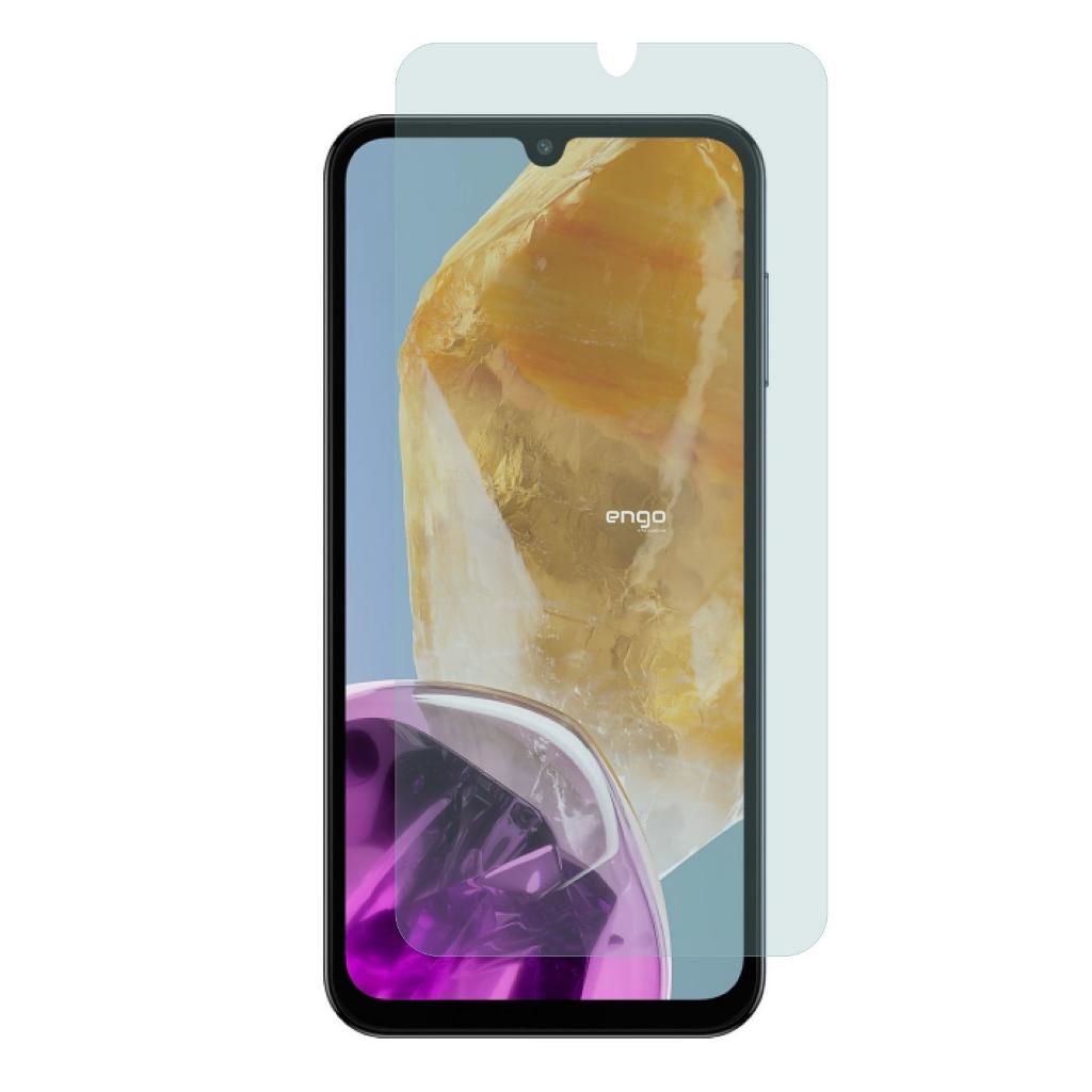 Samsung Galaxy M15 5G Ekran Koruyucu Nano Esnek Şeffaf