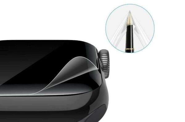 Xiaomi Redmi Smart Band 2 Mat Ekran Koruyucu TPU Film 2 Adet