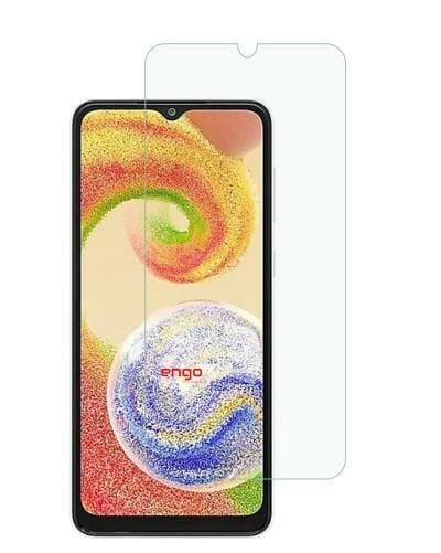 Samsung Galaxy A04 Ekran Koruyucu Nano Temperli Cam