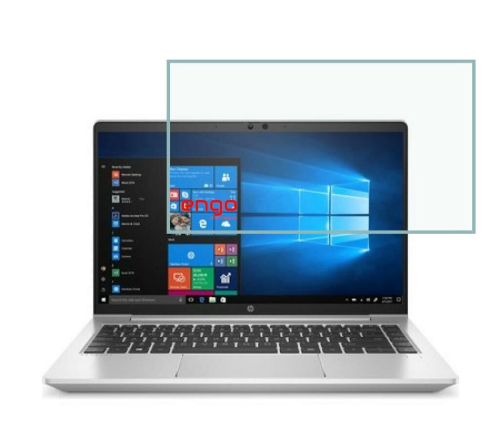 HP ProBook 430 G8 13.3 inç Ekran Koruyucu Temperli Esnek Cam