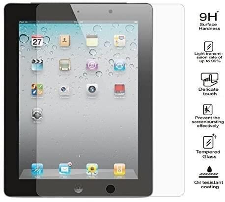 Apple iPad 3. Nesil Ekran Koruyucu Nano