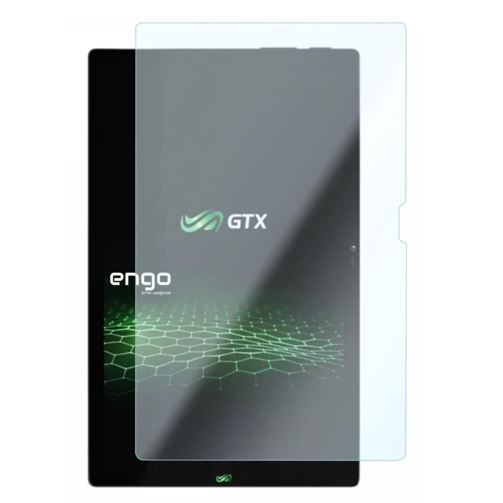 GTX Jaculus P-10-801 Ekran Koruyucu 10.4 inç 9H Parlak Nano