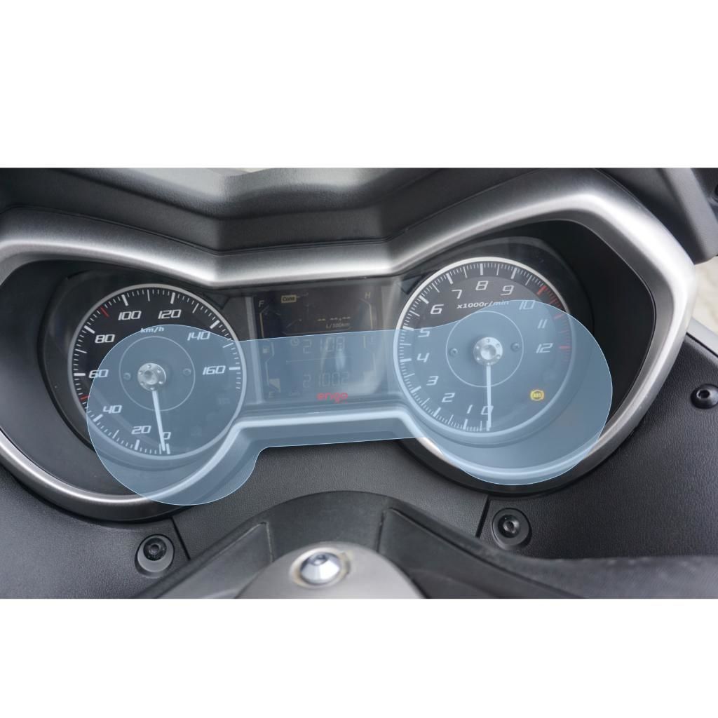 Yamaha X Max 250 Ekran Koruyucu Nano Parlak Scooter