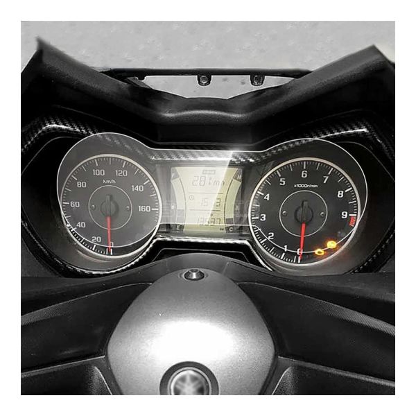 Yamaha X Max 250 Ekran Koruyucu Nano Parlak Scooter